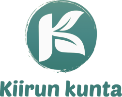 Kiirun kunnan logo